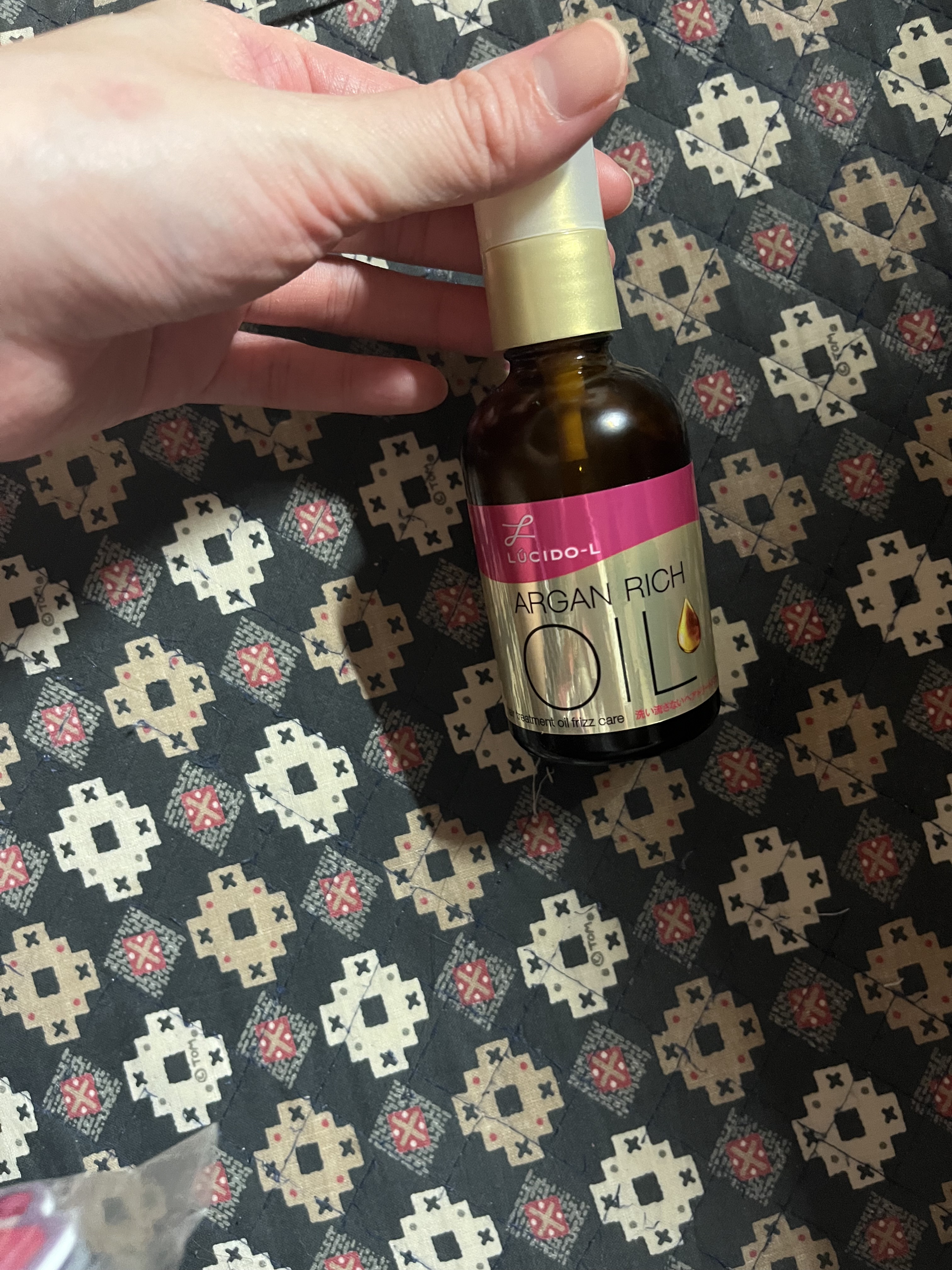 を使ったクチコミ（1枚目）