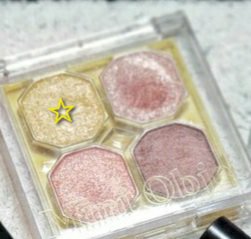 プレイカラーアイズ ミニオブジェ/ETUDE/アイシャドウパレットを使ったクチコミ（2枚目）