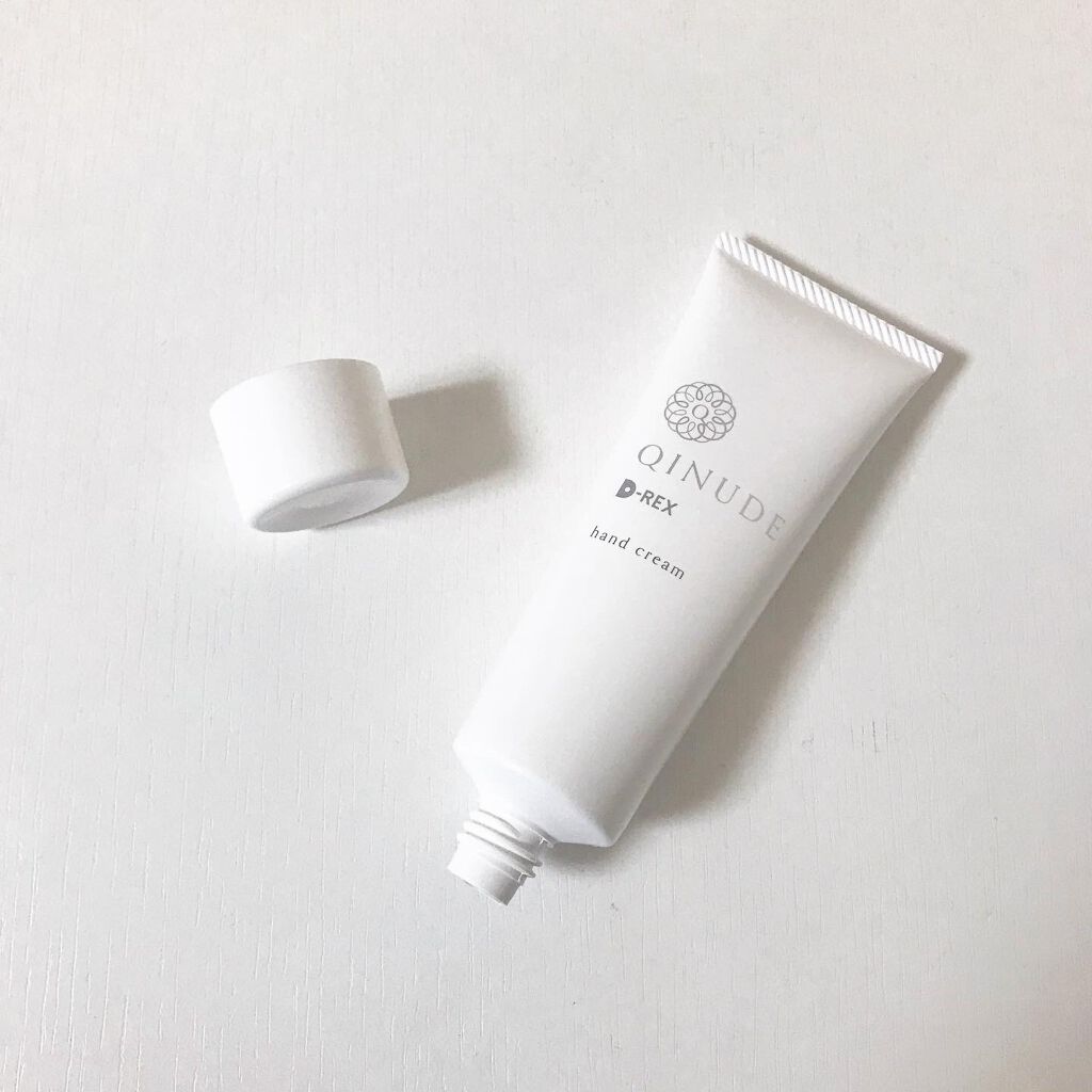 ハンドクリーム D-REX/QINUDE(キヌード)/ハンドクリームを使ったクチコミ（2枚目）