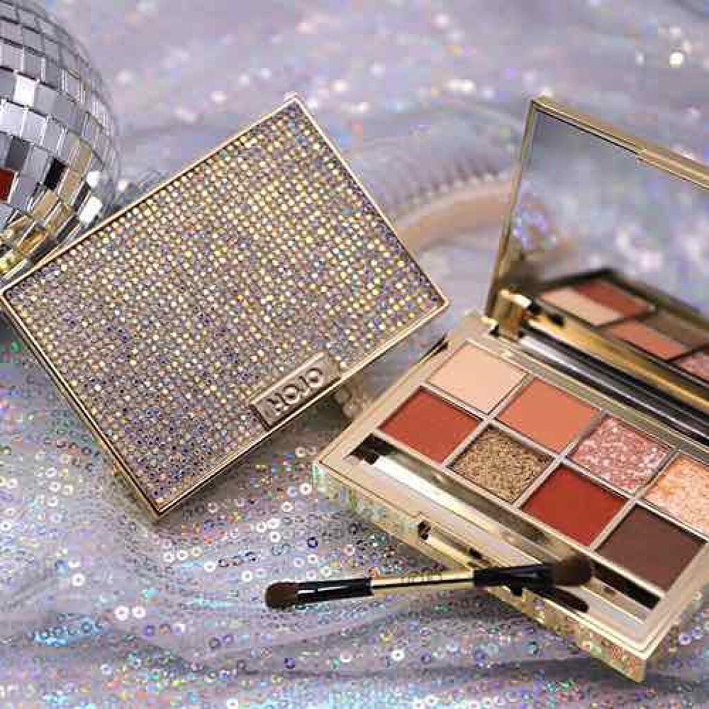 PRINCESS ‘S MAKE-UP BOX/HOJO/アイシャドウパレットを使ったクチコミ(2枚目)