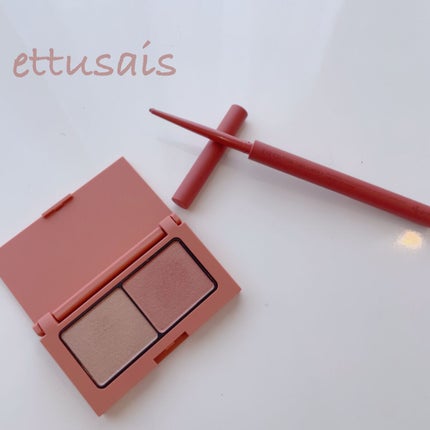 エテュセ アイエディション(カラーパレット)/ettusais/アイシャドウパレットを使ったクチコミ(1枚目)