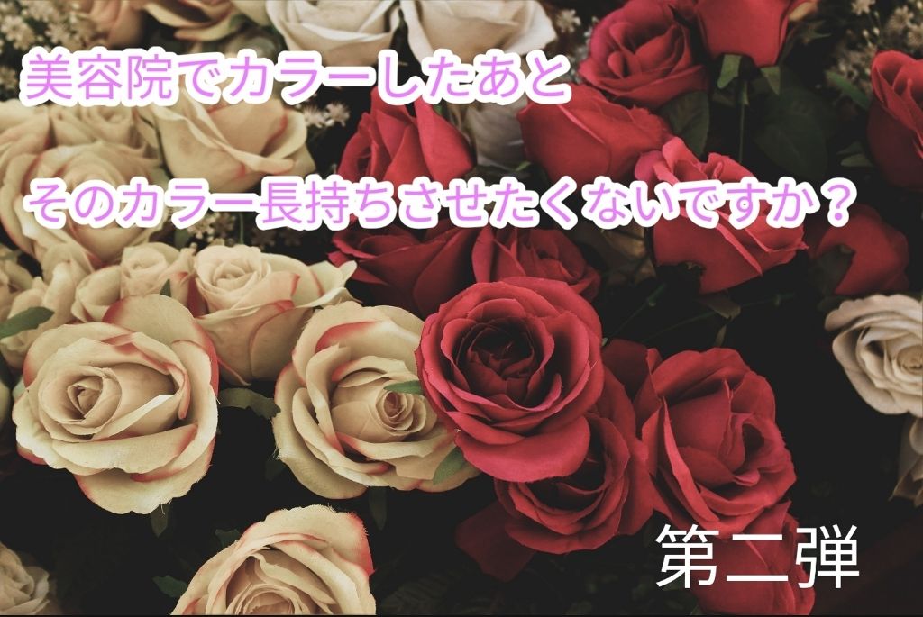 エブリ カラートリートメント/アンナドンナ/ヘアカラーを使ったクチコミ(1枚目)