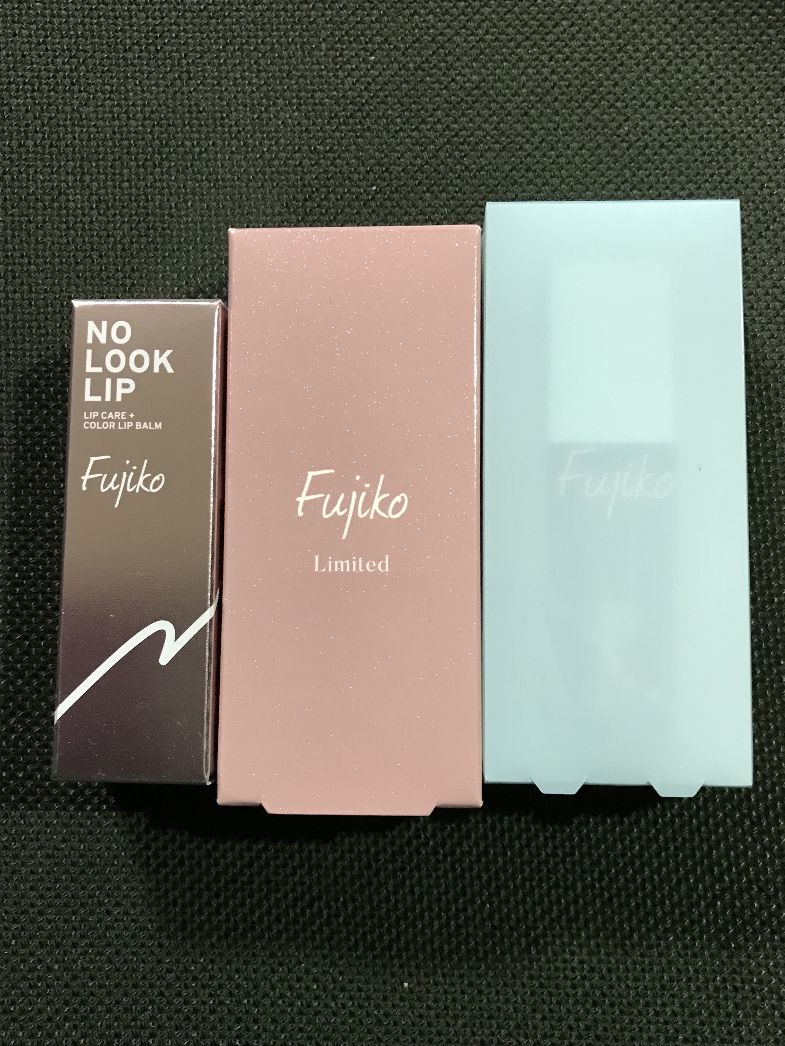 シェイクシャドウSV 101 ときめきグリッターロゼ/Fujiko/リキッドアイシャドウを使ったクチコミ（1枚目）