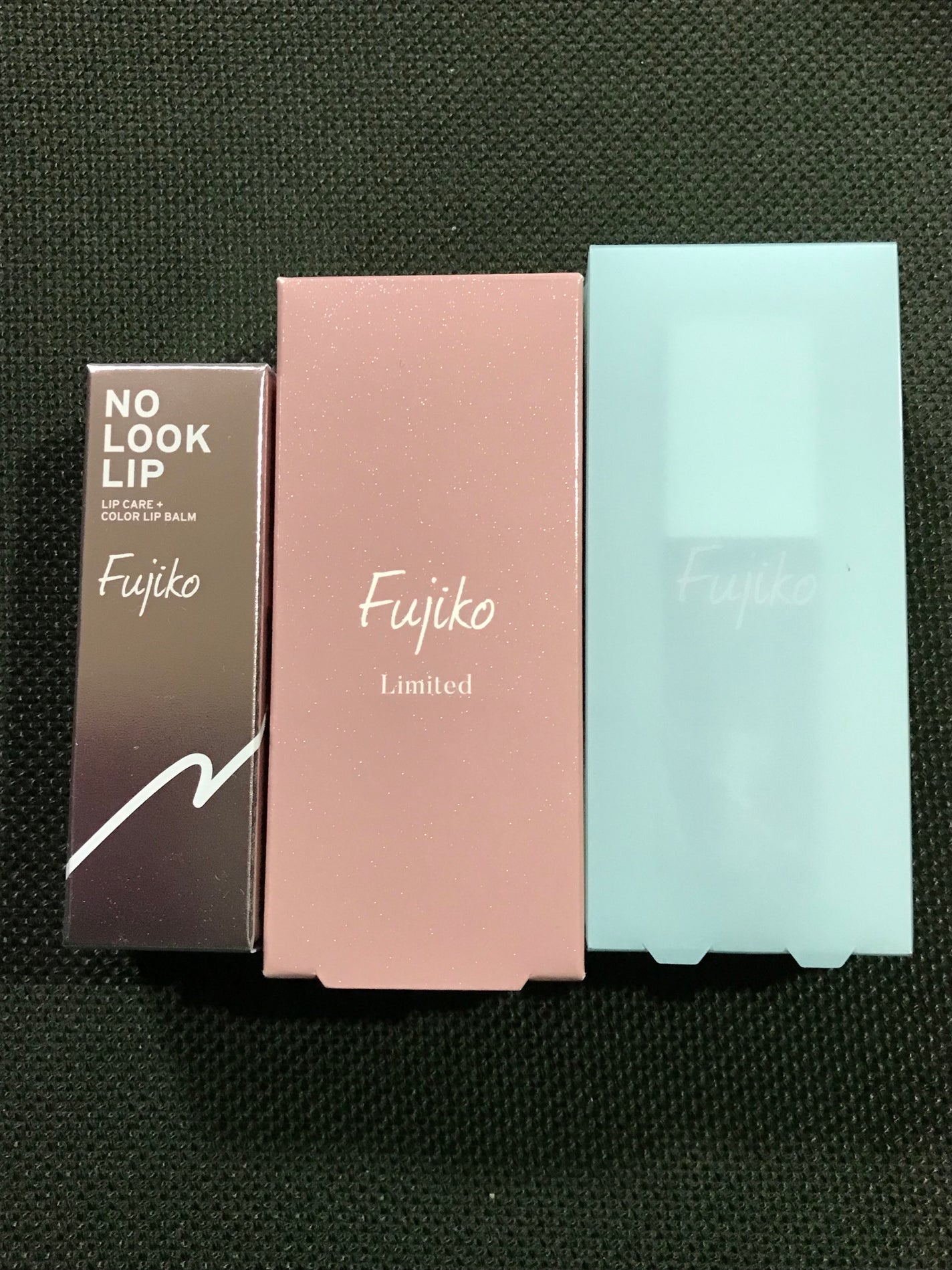 シェイクシャドウSV/Fujiko/リキッドアイシャドウを使ったクチコミ(1枚目)