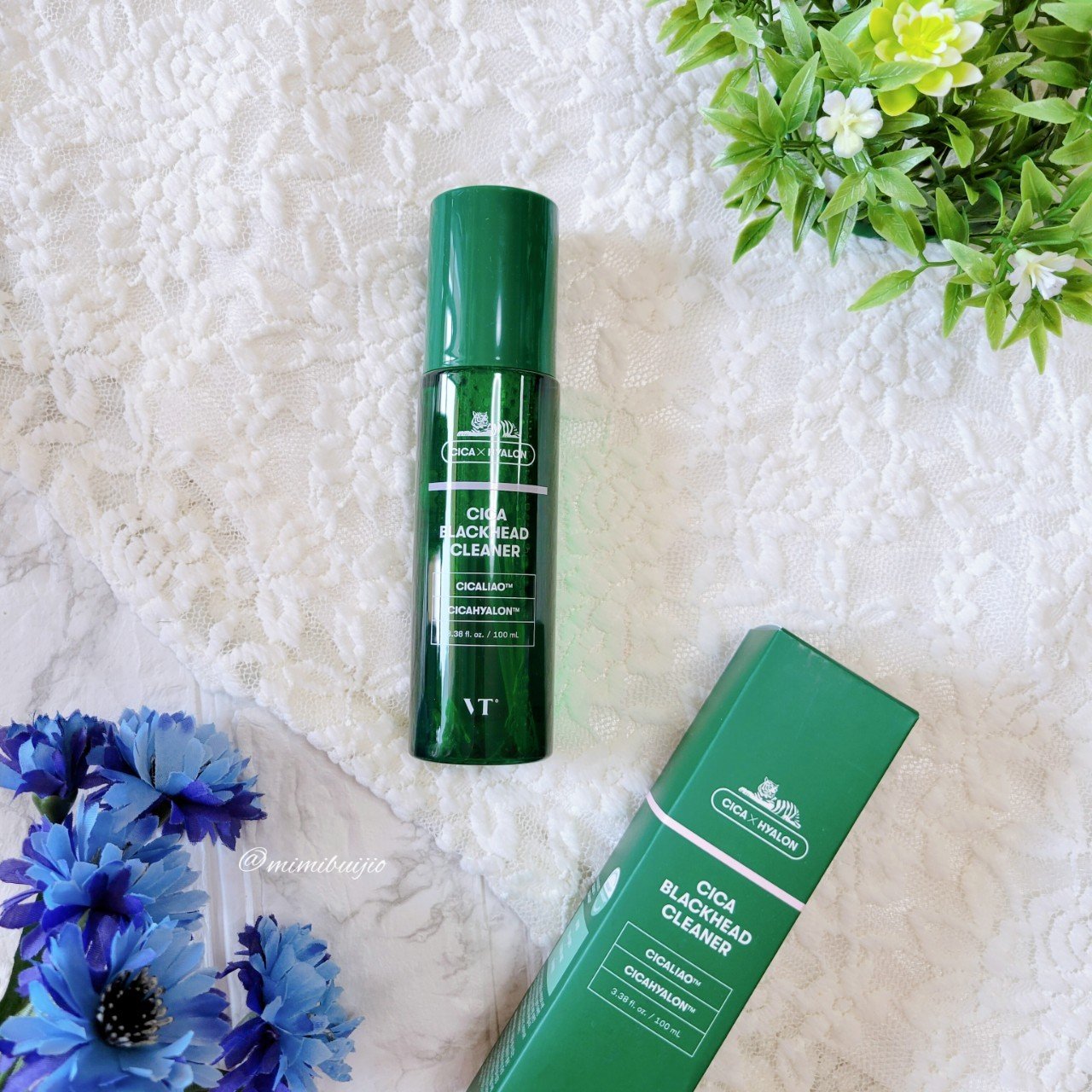 CICA ブラックヘッドクリーナー/VT/その他スキンケアを使ったクチコミ（1枚目）