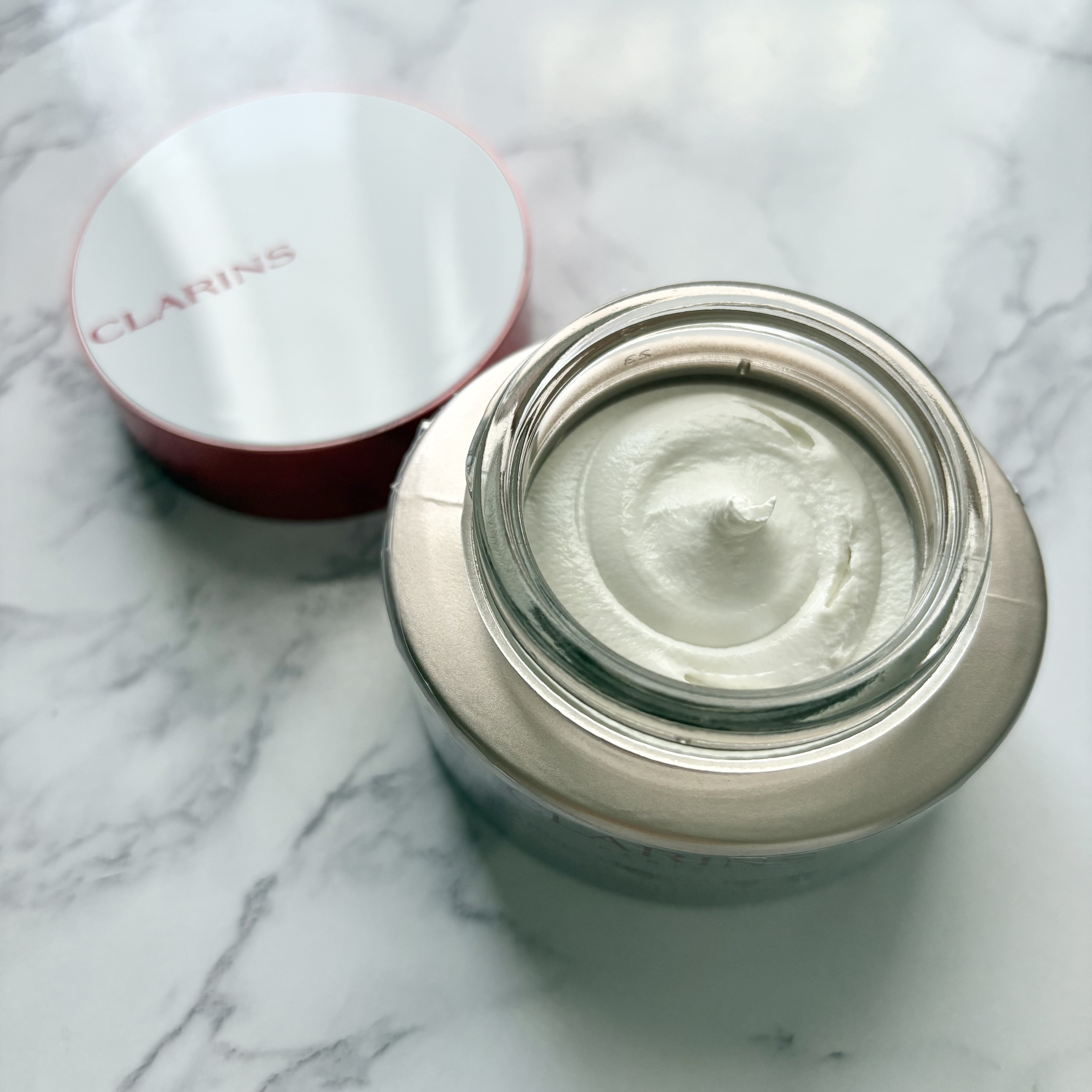 トータルV ラップ/CLARINS/洗い流すパック・マスクを使ったクチコミ（3枚目）