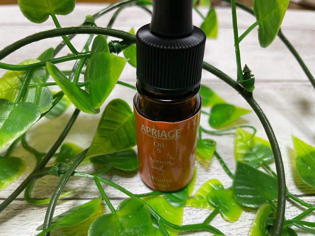 APRIAGEオイルS/AiB(エーアイビー)/ボディクリームを使ったクチコミ（1枚目）