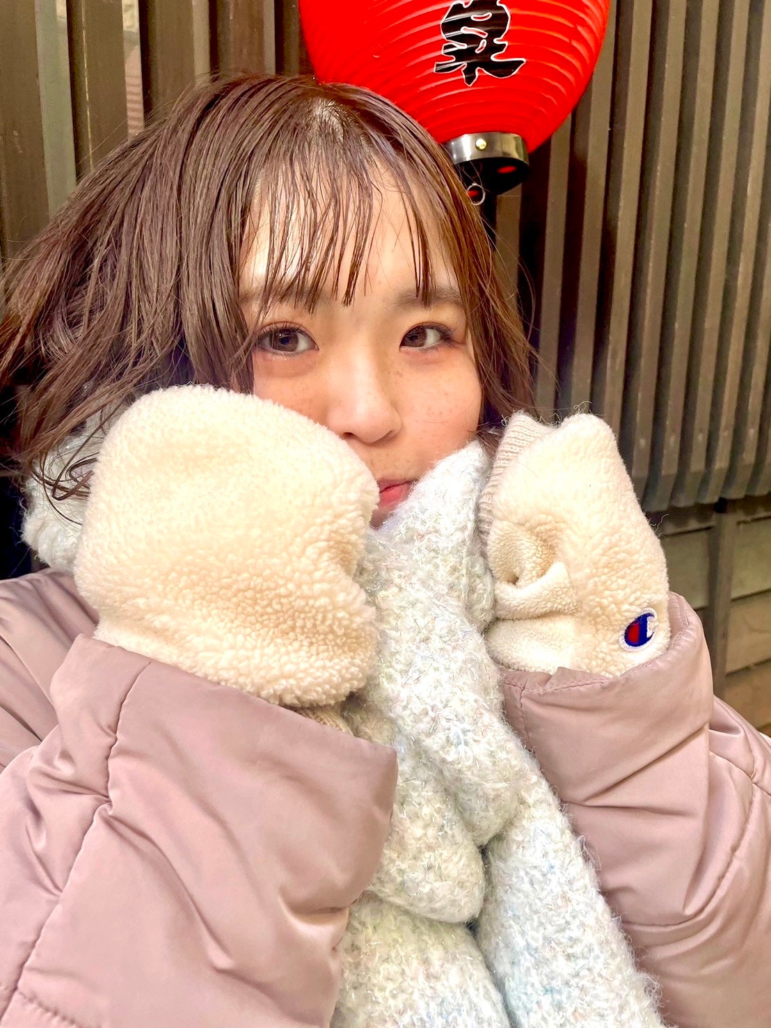 シャインオンステージアイパレット/upink/アイシャドウパレットを使ったクチコミ(8枚目)