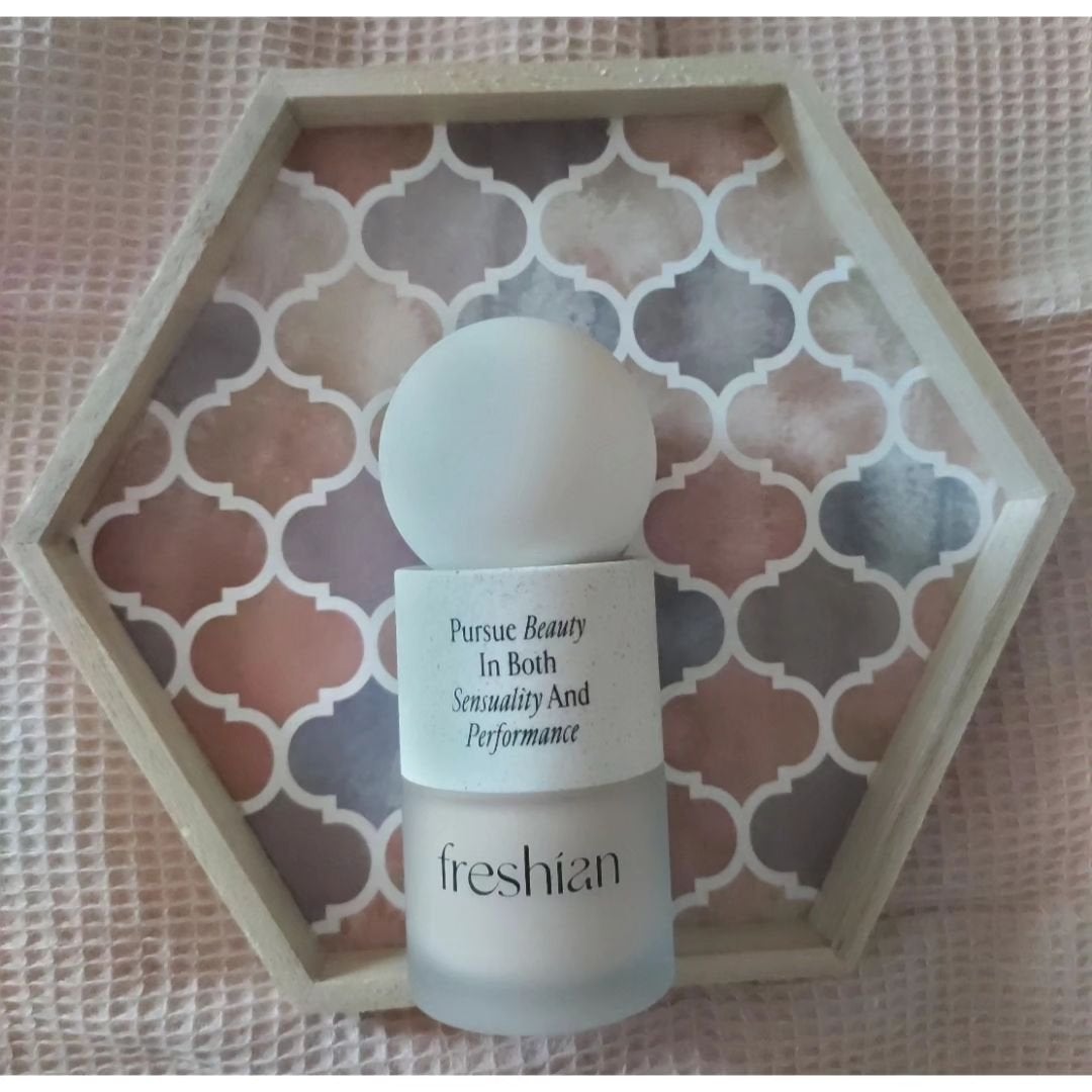 えりにゃん💖フォロバ💖 on LIPS 「肌にやさしいビーガンメイクアップブランドfreshian(フ..」(1枚目)