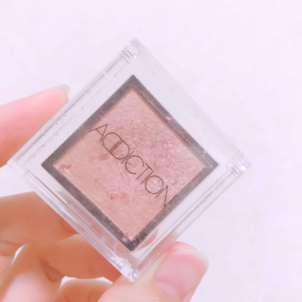 アディクション ザ アイシャドウ/ADDICTION/単色アイシャドウを使ったクチコミ（1枚目）