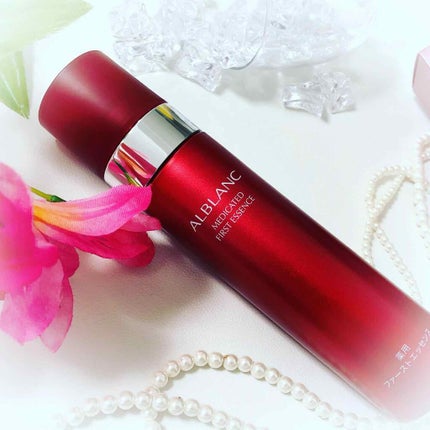 薬用ファーストエッセンス/ALBLANC/ブースター・導入液を使ったクチコミ(2枚目)