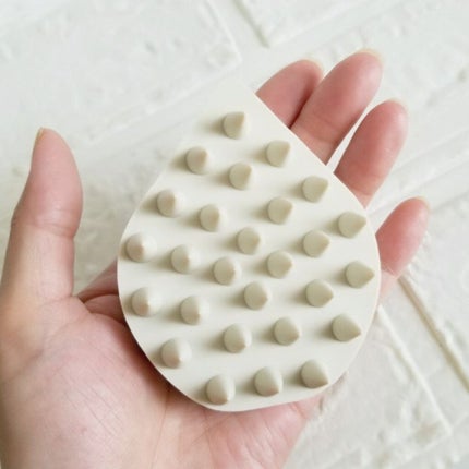 リラクシングマッサージブラシ/エトヴォス/スカルプブラシを使ったクチコミ(4枚目)