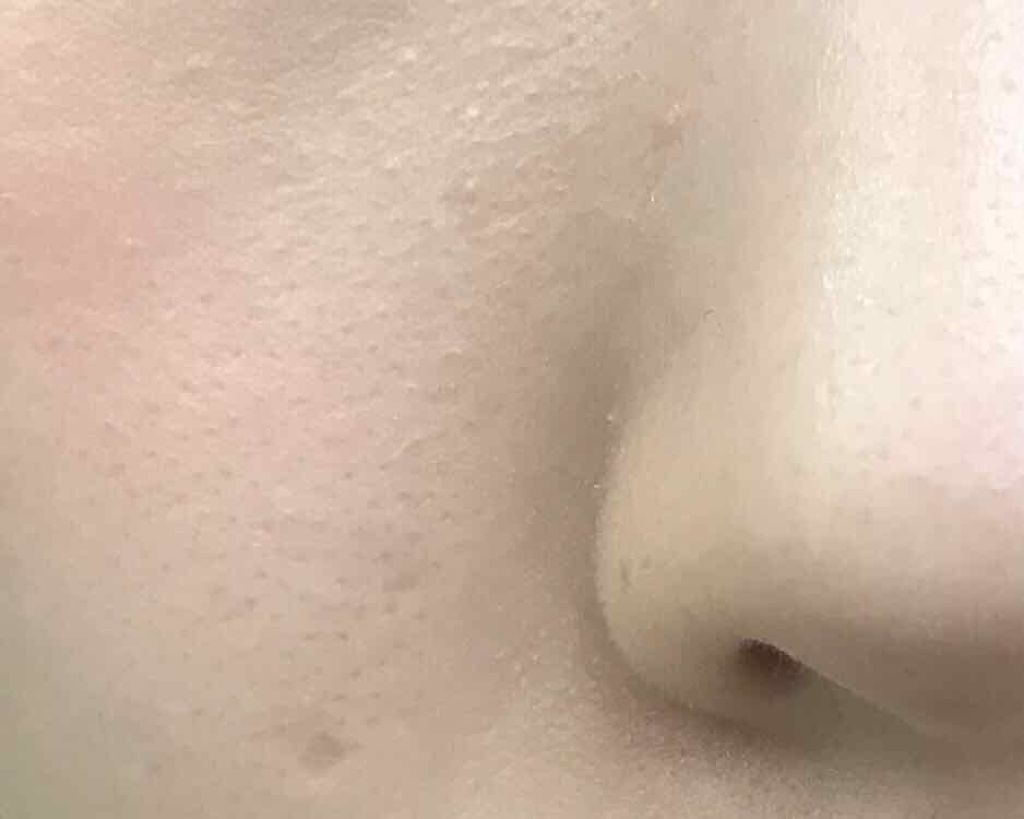 ミルク ブラー クリーム/PERIPERA/化粧下地を使ったクチコミ（3枚目）