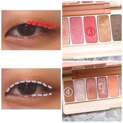 チーク ポップ/CLINIQUE/パウダーチークを使ったクチコミ(7枚目)