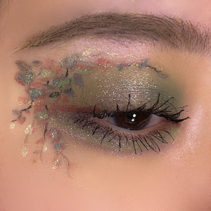 カラーインパクト リキッドライナー/Visée/リキッドアイライナーを使ったクチコミ(5枚目)