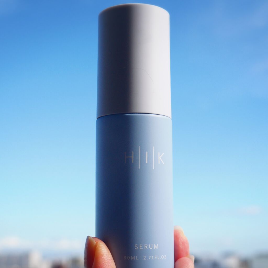 HIK セラム/HIK/美容液を使ったクチコミ(1枚目)