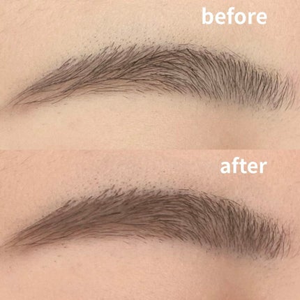 カラーリングアイブロウ/ヘビーローテーション/眉マスカラを使ったクチコミ(4枚目)