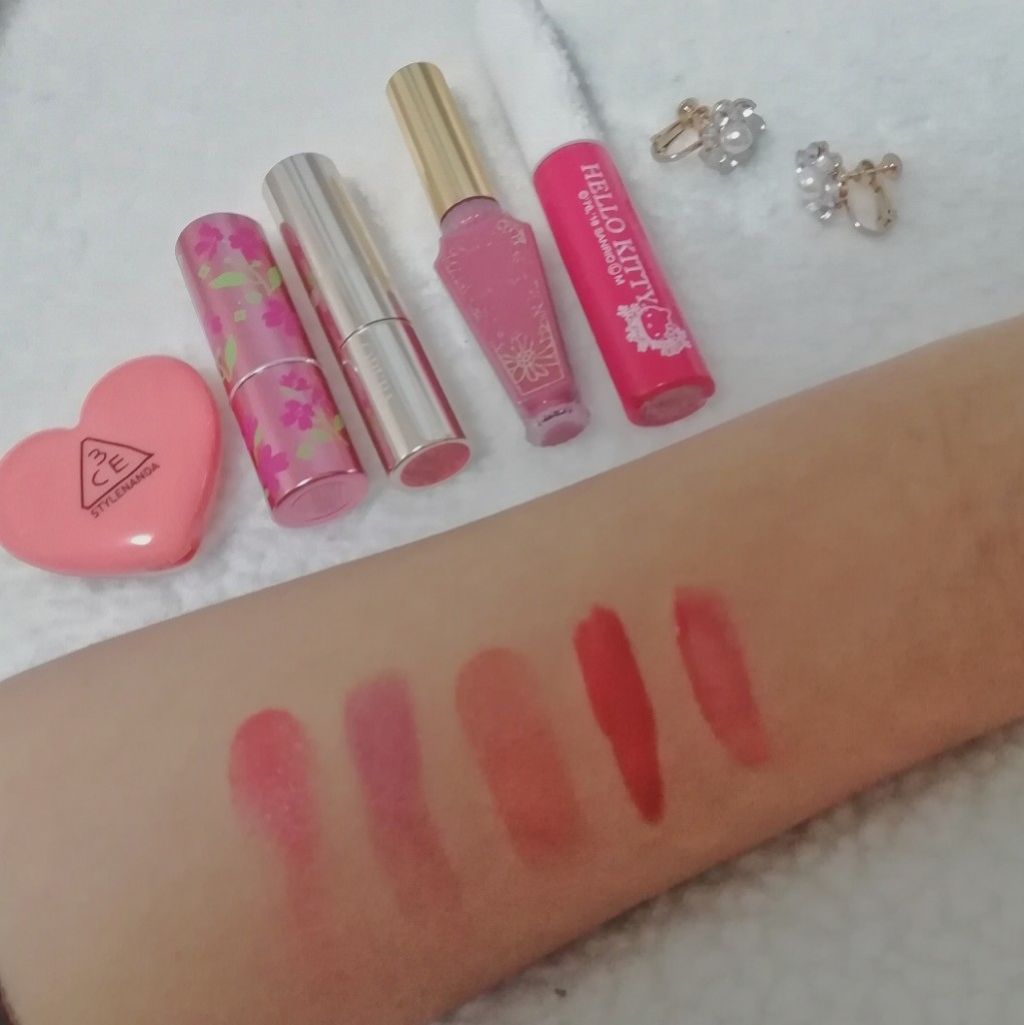 オペラ リップティント N/OPERA/リップティントを使ったクチコミ（3枚目）