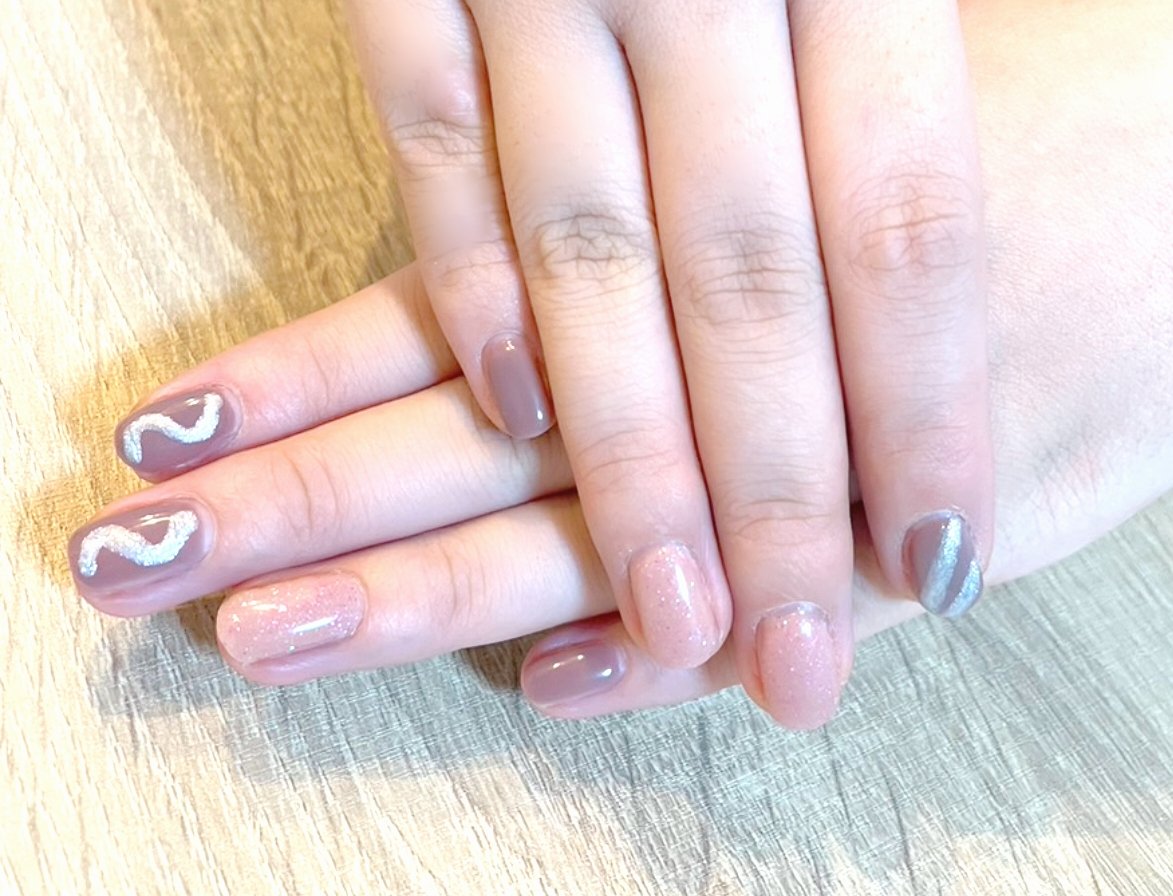 BWポリジェリカ エスペシャリー/ビューティーワールド/ジェルネイルを使ったクチコミ（1枚目）