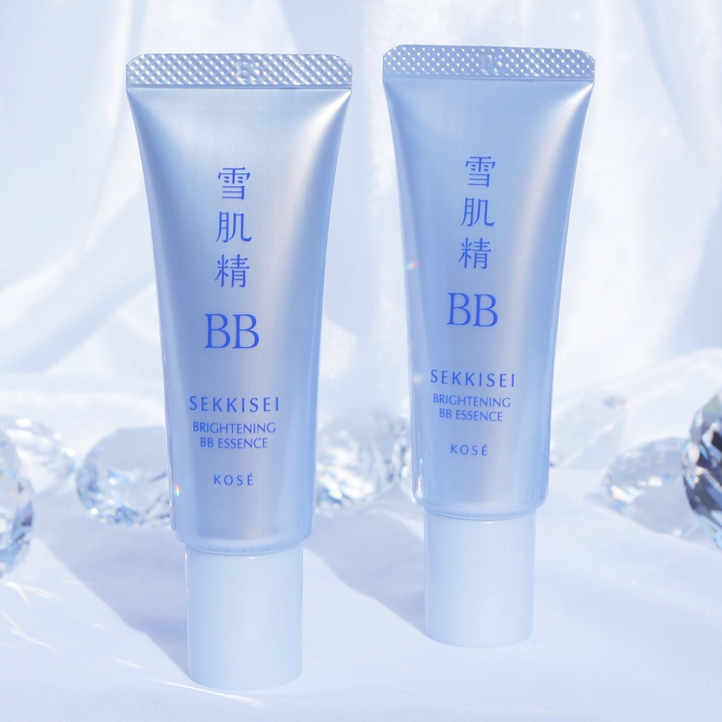 ブライト BBエッセンス/雪肌精/BBクリームを使ったクチコミ(2枚目)