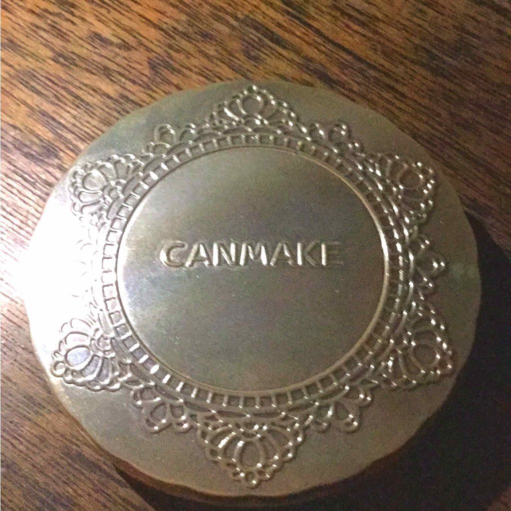 【旧品】マシュマロフィニッシュパウダー/キャンメイク/プレストパウダーを使ったクチコミ(1枚目)