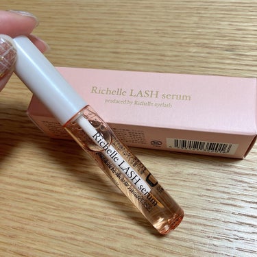 Richelle LASH serum

→　マツエクサロンのトップアイリストが、1年もの歳月をかけて作った本気のまつ毛美容液「Richelle LASH serum」。抜け毛予防効果と育毛効果のある成