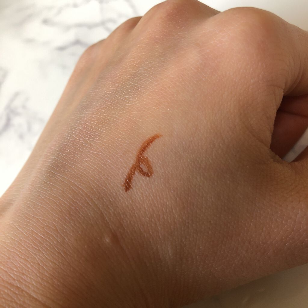 リキッドアイライナーWP /キングダム/リキッドアイライナーを使ったクチコミ(2枚目)