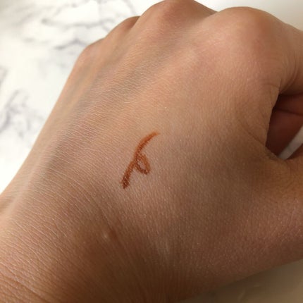 リキッドアイライナーWP /キングダム/リキッドアイライナーを使ったクチコミ(2枚目)