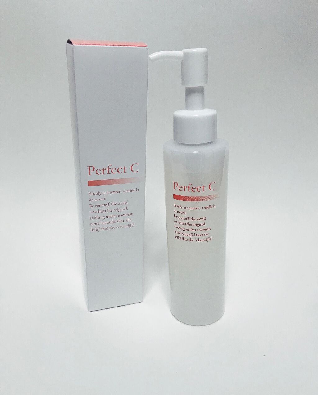 moniko on LIPS 「.パーフェクトCクレンジング&洗顔ジェル..これ1本て..」(1枚目)