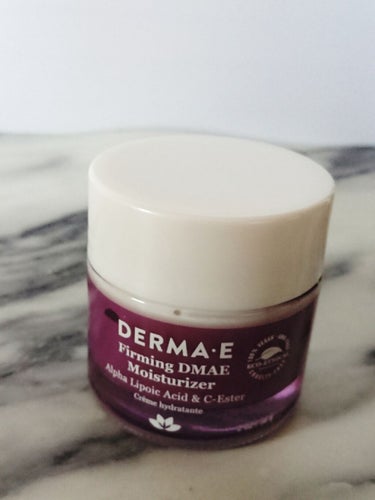 Firming DMAE Moisturizer|ダーマEの辛口レビュー「これは