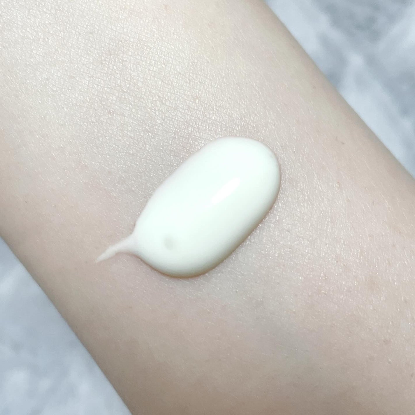 スキンアクア スーパーモイスチャージェル/スキンアクア/日焼け止めジェルを使ったクチコミ(2枚目)