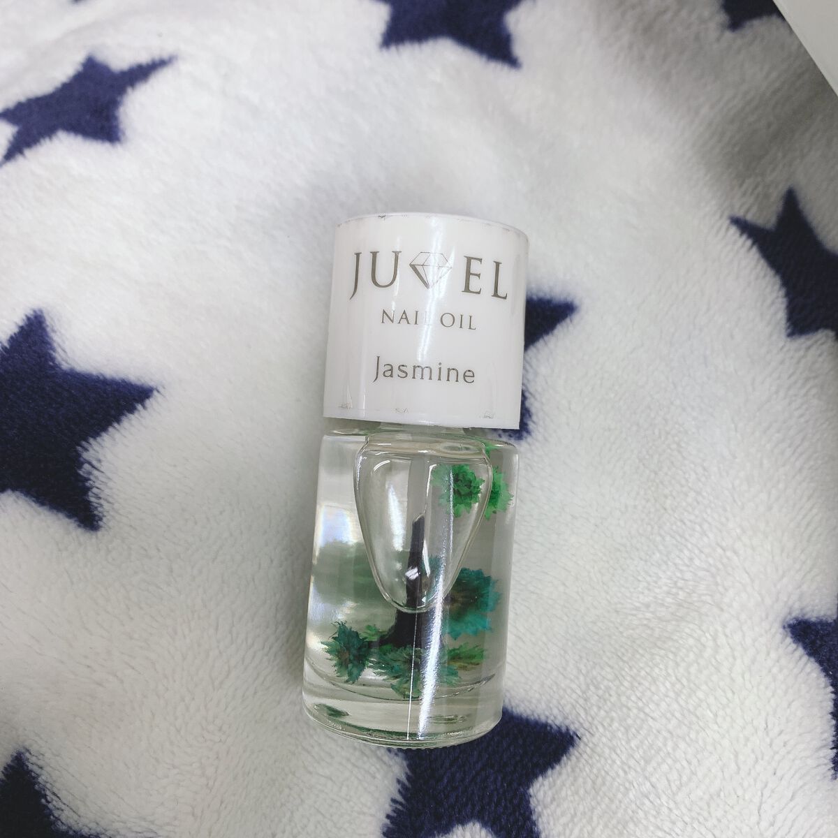 ネイルオイル/ユーヴェル/ネイルオイル・トリートメントを使ったクチコミ(1枚目)