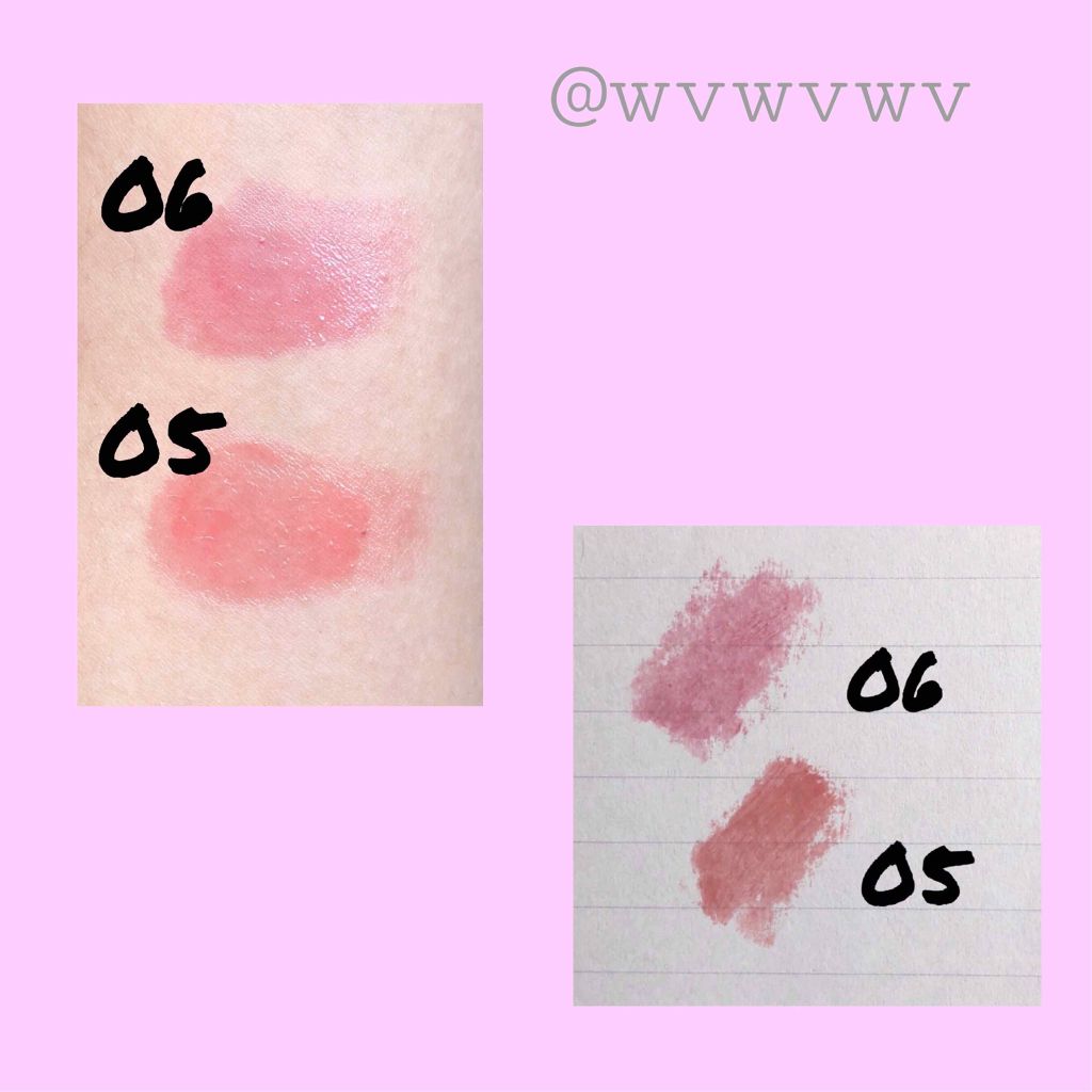 オペラ リップティント N/OPERA/リップティントを使ったクチコミ（2枚目）