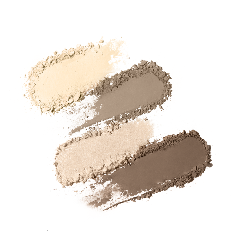 JUDYDOLL メリハリマスターパレット 02 ウォームトーン