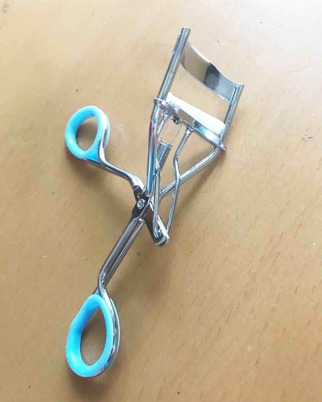 アイラッシュカーラー/セリア/ビューラーを使ったクチコミ（2枚目）