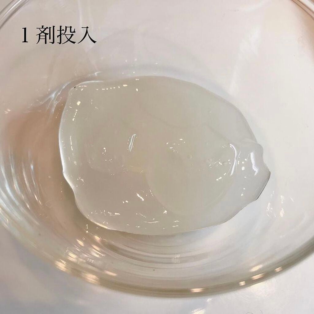 アクアバムモデリングマスク/23years old/洗い流すパック・マスクを使ったクチコミ(5枚目)