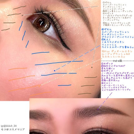 M·A·C ミネラライズ スキンフィニッシュ/M・A・C/パウダーハイライトを使ったクチコミ(6枚目)