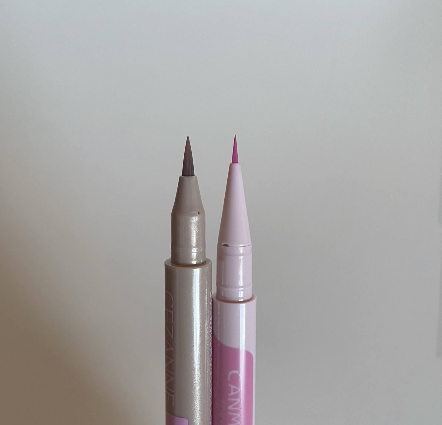 3wayスリムアイルージュライナー/キャンメイク/リキッドアイライナーを使ったクチコミ（3枚目）