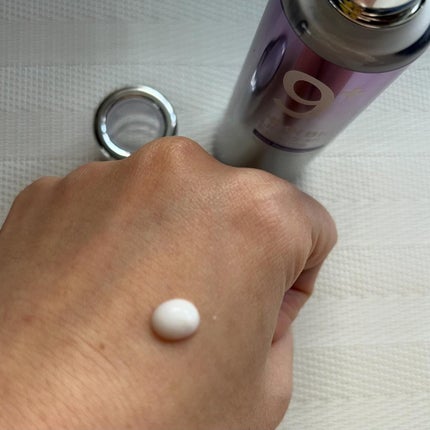 9番 NMNバイオリフト濃縮美容液/numbuzin/美容液を使ったクチコミ(3枚目)