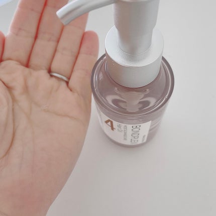 モイスト&ダメージケア アンプルミルク/ボンドプレックス/ヘアミルクを使ったクチコミ(3枚目)