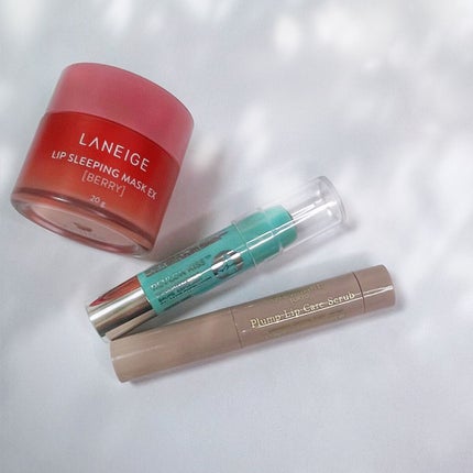 リップスリーピングマスク/LANEIGE/リップバームを使ったクチコミ(1枚目)