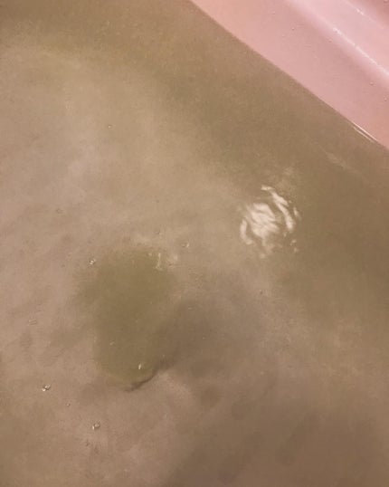 メディキュア 柑橘の香り【医薬部外品】/バブ/炭酸系入浴剤を使ったクチコミ(7枚目)