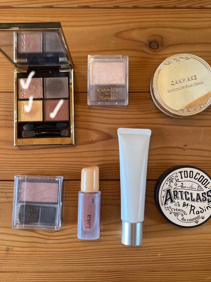 スキンティント/RMK/リキッドファンデーションを使ったクチコミ(1枚目)