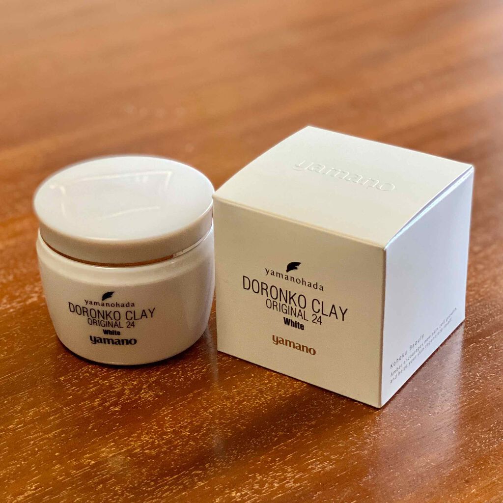 コハクナノ&ドロンコ フェイシャルクリーム/ヤマノ肌/洗顔フォームを使ったクチコミ(2枚目)