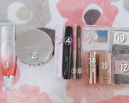 【旧品】パーフェクトスタイリストアイズ/キャンメイク/アイシャドウパレットを使ったクチコミ(2枚目)