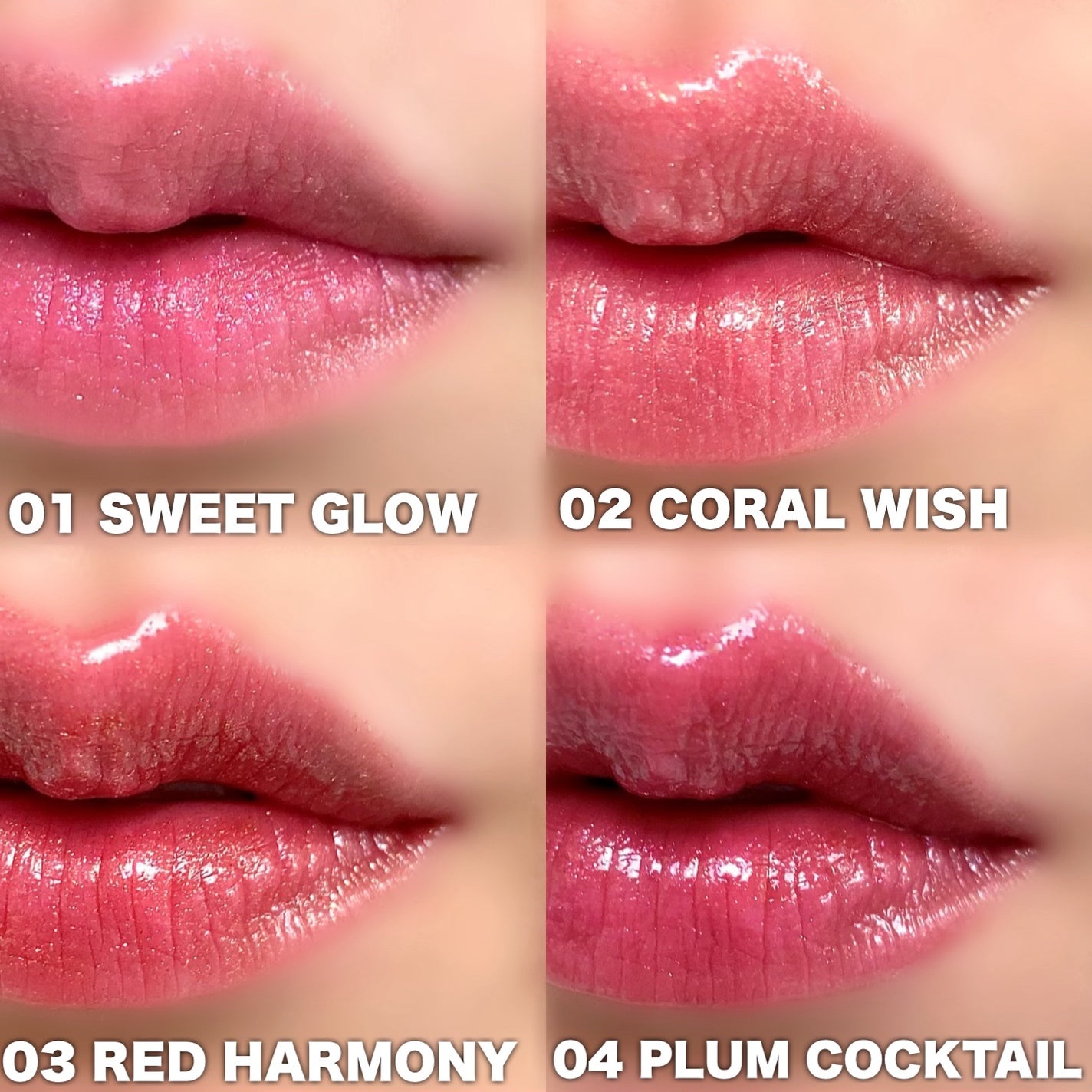 オーロラパールリップスティック/MERYTHOD/口紅を使ったクチコミ(4枚目)