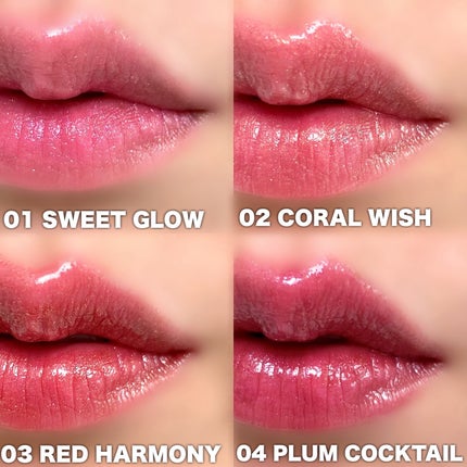 オーロラパールリップスティック/MERYTHOD/口紅を使ったクチコミ(4枚目)