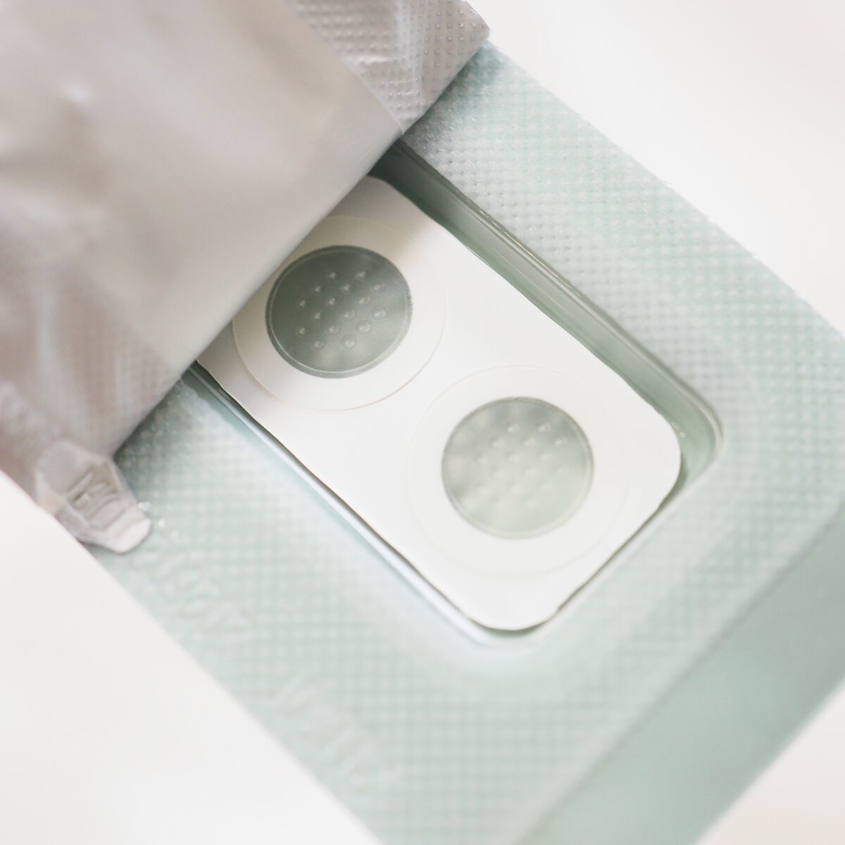 ビタミン レチノール リペア マイクロ スポット パッチ/BIOHEAL BOH/その他スキンケアを使ったクチコミ(4枚目)