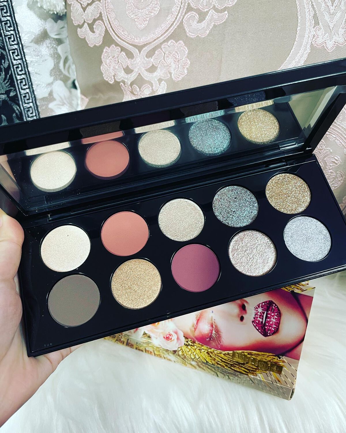 HARU on LIPS 「海外コスメ好きさんで知らない人いない説〜☀️PATさん購入品🫶..」(2枚目)