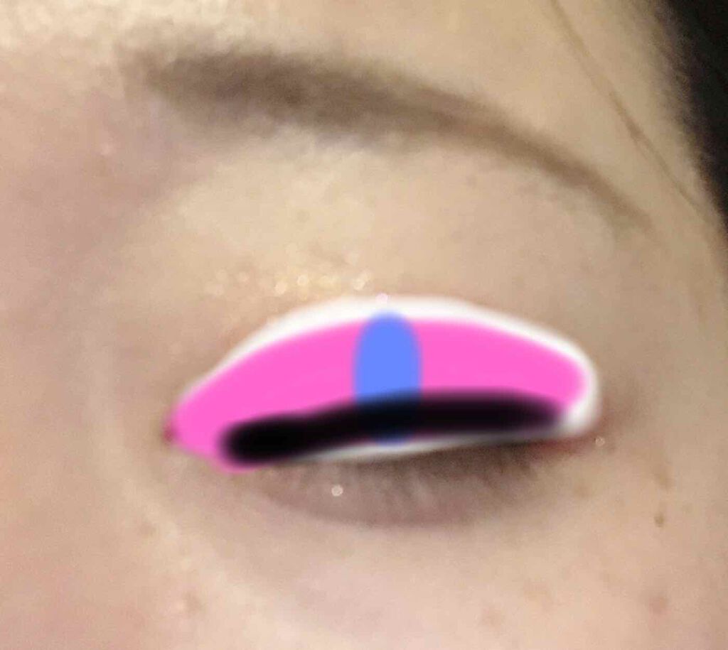 プロ ダズリング アイパレット グリッツ シャワー/CLIO/アイシャドウパレットを使ったクチコミ(4枚目)